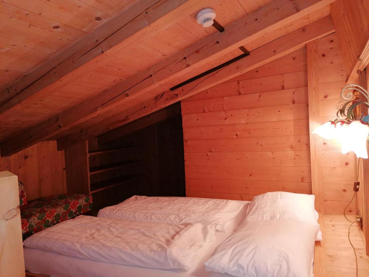 Rosis Sonnbergstuben Kitzbühel Exterior foto