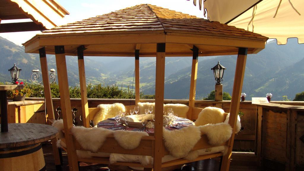 Rosis Sonnbergstuben Kitzbühel Exterior foto